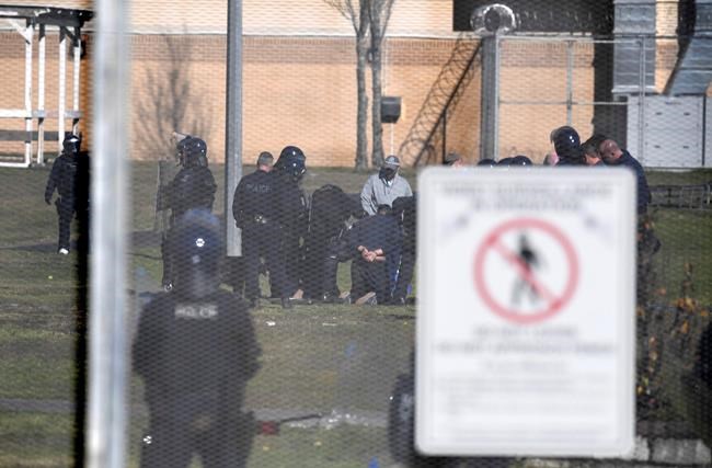 Several stabbed in riot at juvenile detention in Australia | iNFOnews.ca