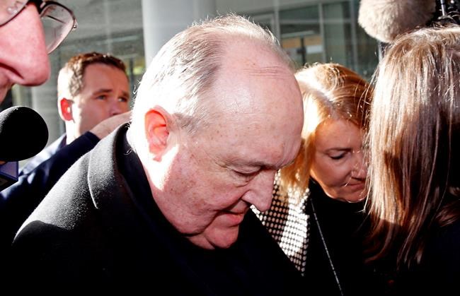 Australian bishop sentenced to year's detention for coverup | iNFOnews.ca Australian bishop sentenced to year's detention for coverup | iNFOnews.ca