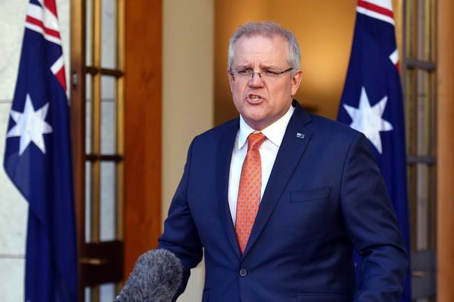 Australia to offer residence option to 10,000 Hong Kongers | iNFOnews.ca Australia to offer residence option to 10,000 Hong Kongers | iNFOnews.ca