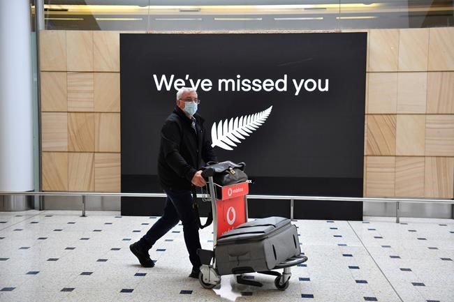 Australia inquiry says police should guard hotel quarantine | iNFOnews.ca Australia inquiry says police should guard hotel quarantine | iNFOnews.ca