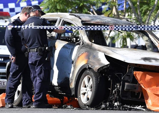 PM says Australians 'devastated' by domestic violence attack | iNFOnews.ca PM says Australians 'devastated' by domestic violence attack | iNFOnews.ca