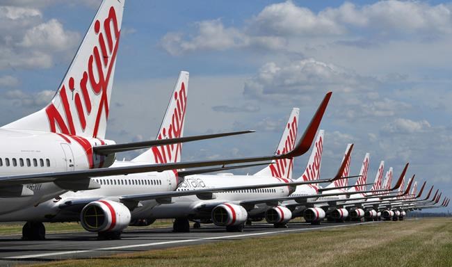 Virgin Australia airline seeks bankruptcy protection | iNFOnews.ca Virgin Australia airline seeks bankruptcy protection | iNFOnews.ca