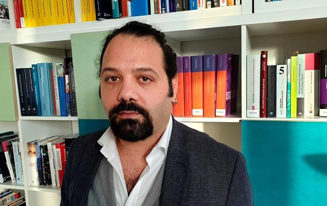 Former Syrian secret police officer testifies he's innocent | iNFOnews.ca