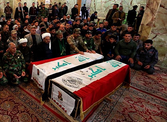 From Syria, IS slips into Iraq to fight another day | iNFOnews.ca From Syria, IS slips into Iraq to fight another day | iNFOnews.ca