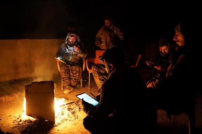 To the bitter end, IS militants remain organized and brutal | iNFOnews.ca To the bitter end, IS militants remain organized and brutal | iNFOnews.ca