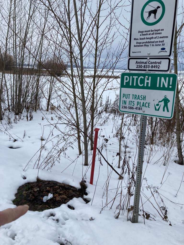 iN PHOTOS: Hilarious signs spotted on roads in Thompson-Okanagan | iNwheels iN PHOTOS: Hilarious signs spotted on roads in Thompson-Okanagan | iNwheels