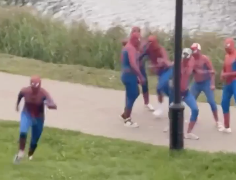 TRENDING NOW: Low budget Spider-Man movie | iNFOnews.ca TRENDING NOW: Low budget Spider-Man movie | iNFOnews.ca