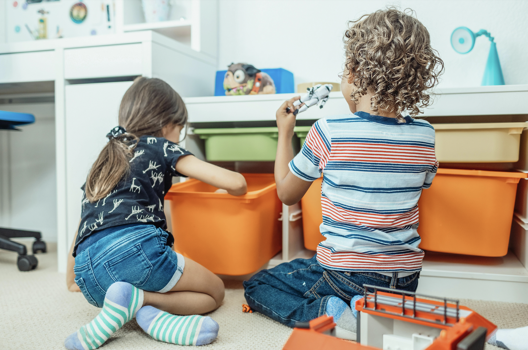 BC’s ADHD diagnoses skyrocketed during and after the pandemic | iNFOnews.ca Two children playing.