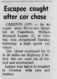 One of BC’s worst mass killings took place in rural Okanagan 53 years ago | iNFOnews.ca