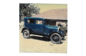 1928 Ford Model A