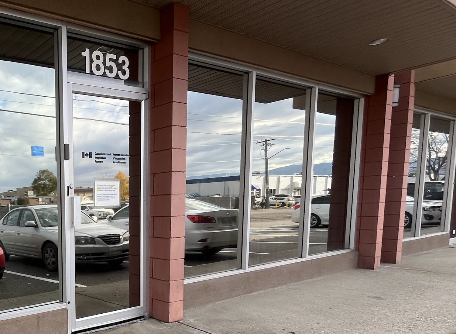 RCMP investigate Kelowna CFIA office vandalism following ostrich cull | iNFOnews.ca