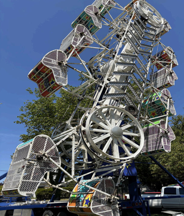 9-year-old working midway ride on Vancouver Island when drunk passenger injured | iNFOnews.ca