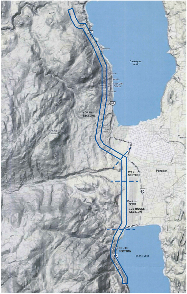 Band closes KVR Trail in South Okanagan due to safety concerns, lack of funding | iNwheels