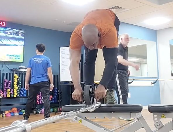 TRENDING NOW: Everyone works out in their own way | iNFOnews.ca TRENDING NOW: Everyone works out in their own way | iNFOnews.ca