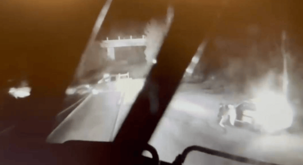 Train hits stolen pickup after chase with RCMP from Sorrento to Sicamous | iNwheels Train hits stolen pickup after chase with RCMP from Sorrento to Sicamous | iNwheels