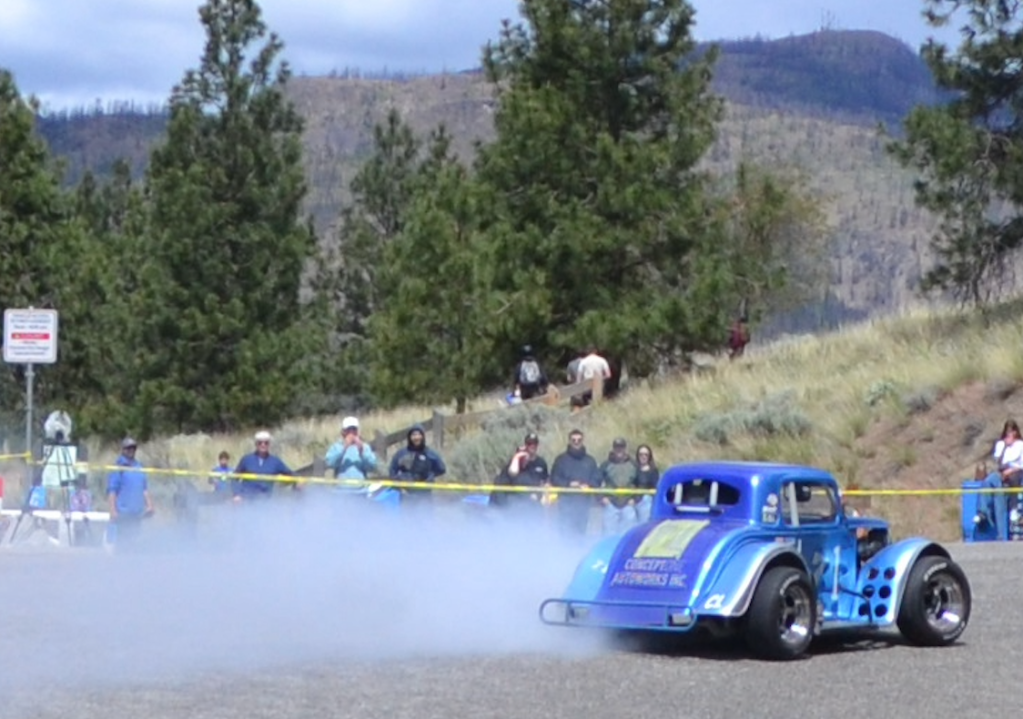 iN PHOTOS: Kelowna's 'unique' and 'thrilling' Knox Mountain Hill Climb | iNwheels