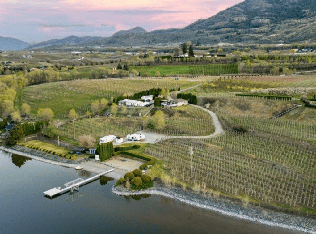 The most luxurious vineyard real estate listings in the South Okanagan | iNwine The most luxurious vineyard real estate listings in the South Okanagan | iNwine