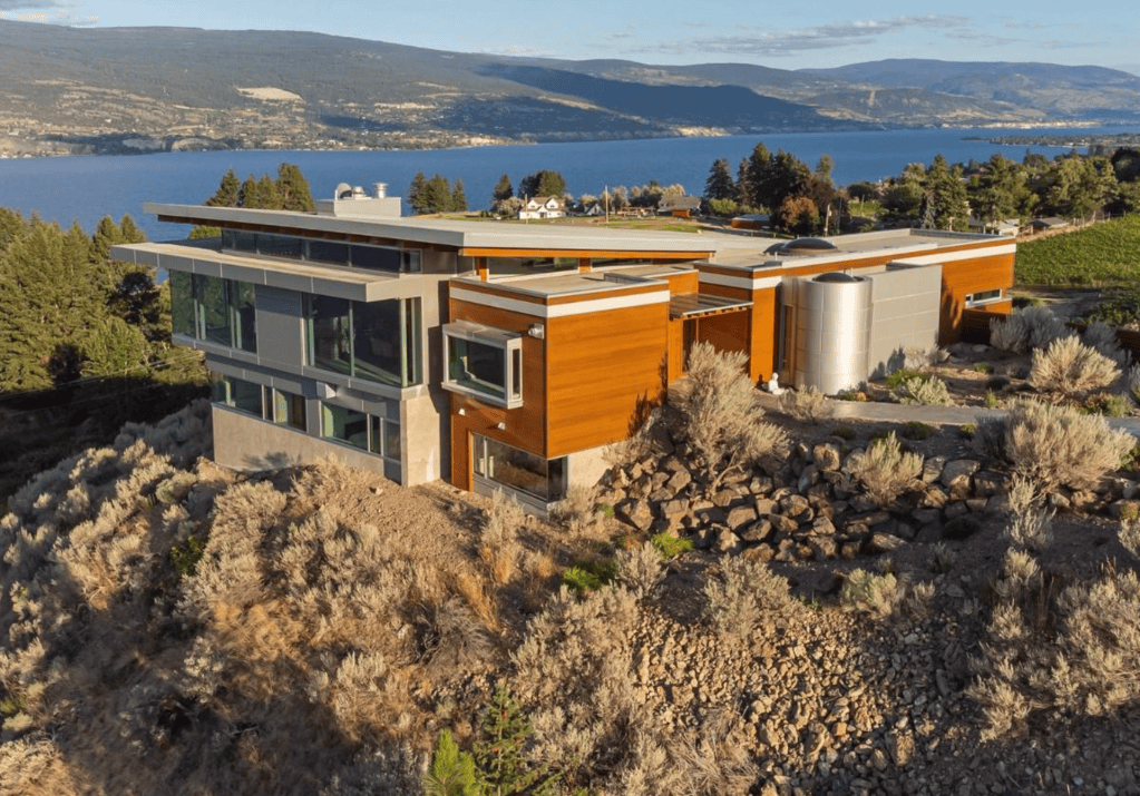 The most luxurious vineyard real estate listings in the South Okanagan | iNwine The most luxurious vineyard real estate listings in the South Okanagan | iNwine