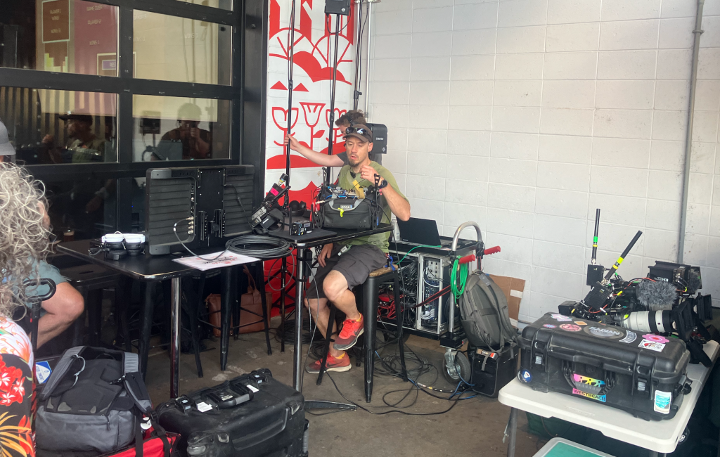 'Canada Shore' cast surprise customers at Kelowna brewery for country swing night | iNwine 'Canada Shore' cast surprise customers at Kelowna brewery for country swing night | iNwine