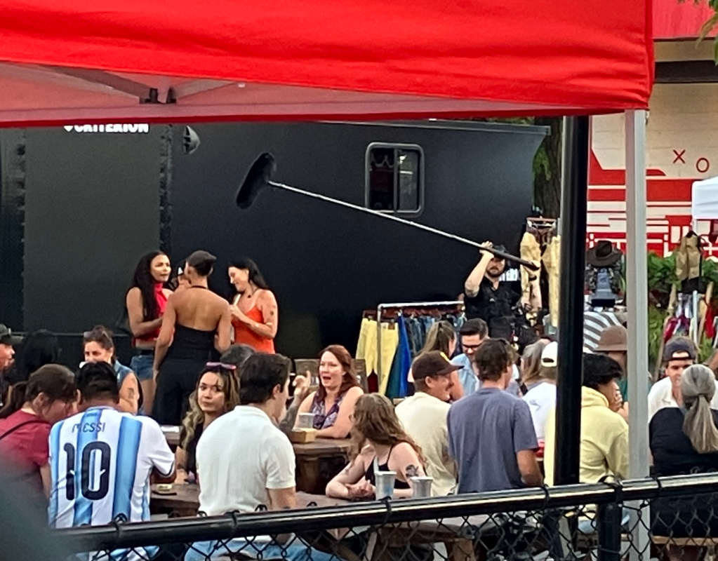'Canada Shore' cast surprise customers at Kelowna brewery for country swing night | iNwine 'Canada Shore' cast surprise customers at Kelowna brewery for country swing night | iNwine