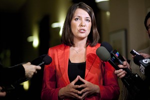 Wildrose caucus to meet to talk about merging with Conservatives: sources | iNFOnews.ca CP31131093
