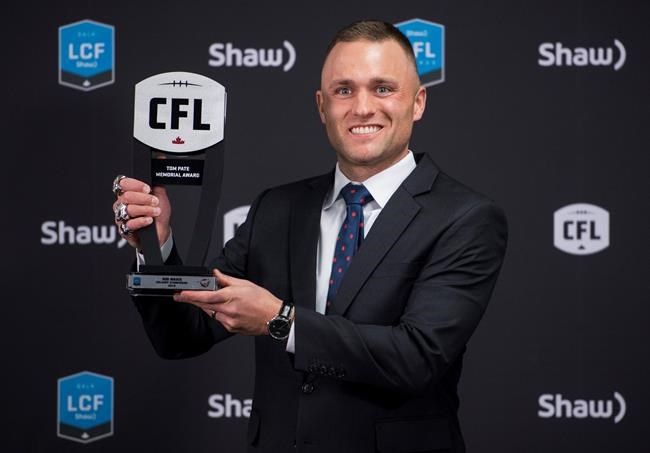 Calgary Stampeders veteran punter Rob Maver retires after 10 CFL seasons | iNFOnews.ca