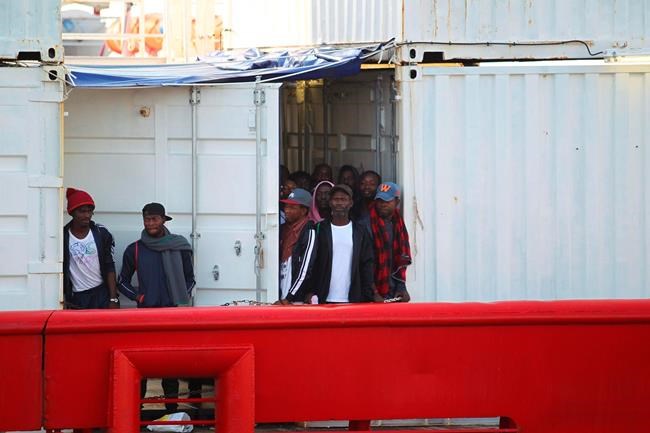 The Latest: Number of migrants crossing from Turkey rises | iNFOnews.ca The Latest: Number of migrants crossing from Turkey rises | iNFOnews.ca