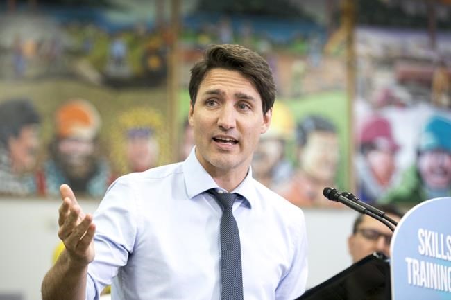 Trudeau calls May 6 byelection for B.C. riding of Nanaimo-Ladysmith | iNFOnews.ca