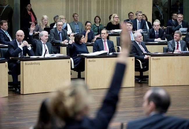 German parliament gives final approval to car toll plan | iNFOnews.ca