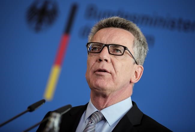 Germany: 2 victims still in critical state after axe attack | iNFOnews.ca CP1982359452