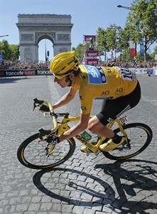 Bradley Wiggins becomes first British rider to win Tour de France | iNFOnews.ca
