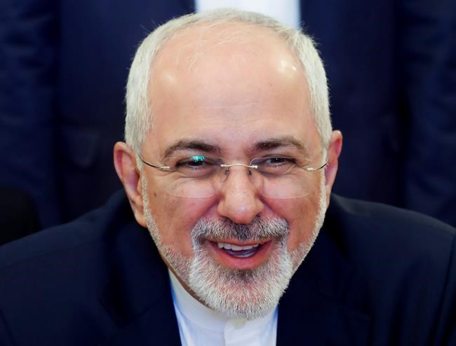 Shakeup in Iran’s presidential office after leaked FM tape | iNFOnews.ca
