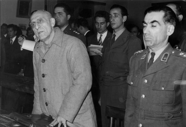 US quietly publishes once-expunged papers on 1953 Iran coup | iNFOnews.ca