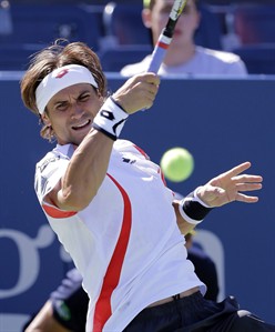 No. 1 Azarenka posts another easy victory at US Open; Ferrer wins in straight sets too | iNFOnews.ca