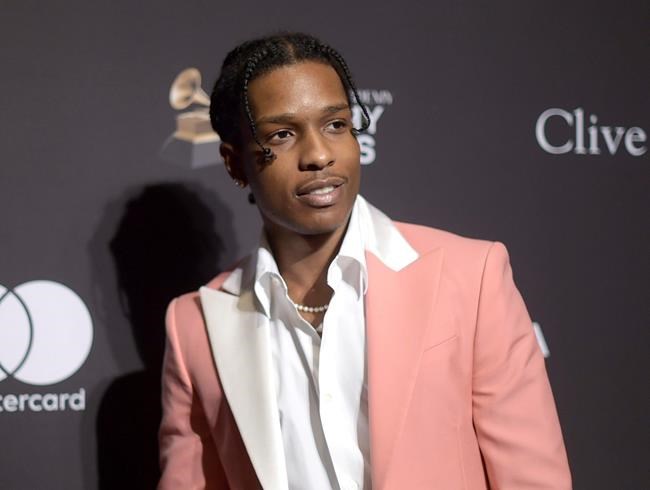 A$AP Rocky found guilty of Sweden assault, won't face prison | iNFOnews.ca A$AP Rocky found guilty of Sweden assault, won't face prison | iNFOnews.ca