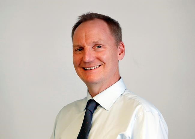 AP names James Jordan as deputy news director for Europe | iNFOnews.ca