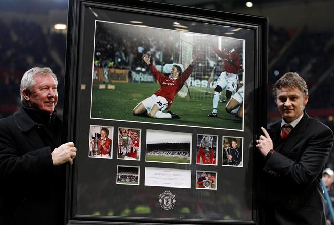 Solskjaer stays at the wheel in his dream job at Man United | iNFOnews.ca