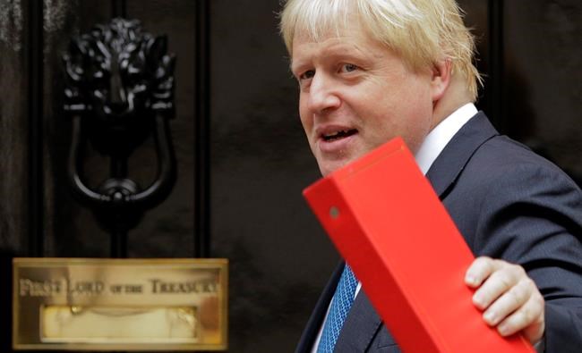 UK's Conservative Party to choose new leader by late July | iNFOnews.ca UK's Conservative Party to choose new leader by late July | iNFOnews.ca