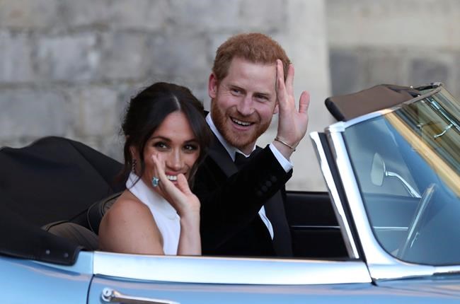 Many options await Prince Harry and Meghan after royal split | iNFOnews.ca Many options await Prince Harry and Meghan after royal split | iNFOnews.ca