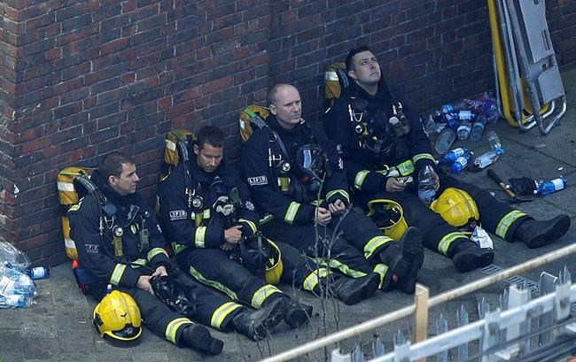 London Fire Brigade: 'Hunky firefighter' cliches are sexist | iNFOnews.ca London Fire Brigade: 'Hunky firefighter' cliches are sexist | iNFOnews.ca