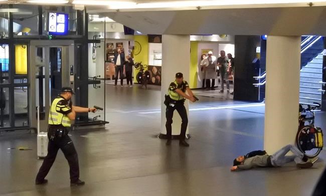 Amsterdam stabbing suspect ordered held for further 90 days | iNFOnews.ca