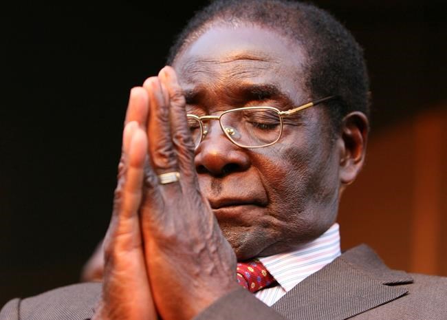 Mugabe leaves legacy of economic ruin, upheaval in Zimbabwe | iNFOnews.ca Mugabe leaves legacy of economic ruin, upheaval in Zimbabwe | iNFOnews.ca