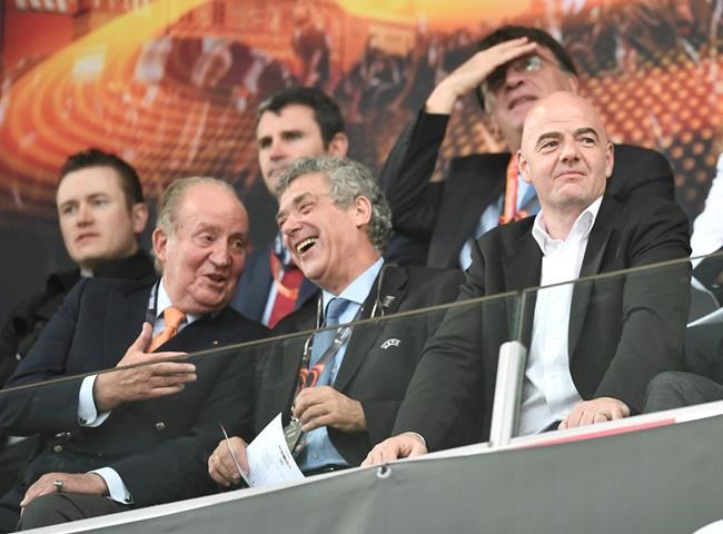 FIFA President Infantino to reveal salary when he knows it | iNFOnews.ca