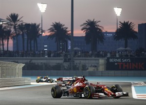Ferrari replaces Mattiacci with Arrivabene as team principal in latest shakeup to F1 team | iNFOnews.ca CP30837056