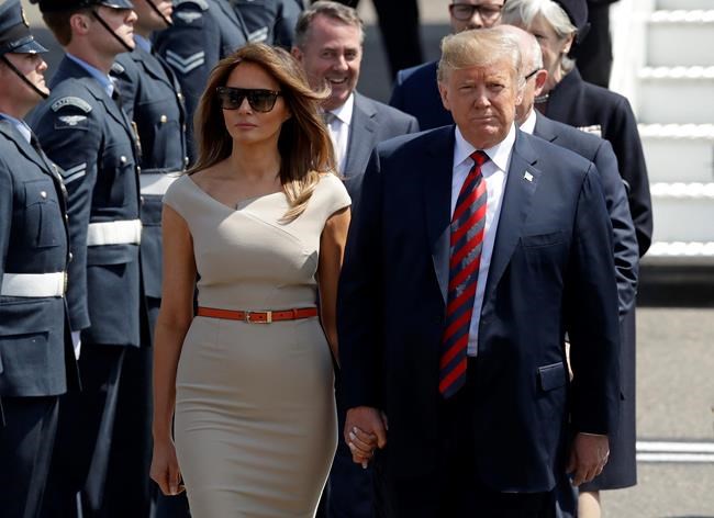 Analysis: Trump's questionable claims of success | iNFOnews.ca Analysis: Trump's questionable claims of success | iNFOnews.ca