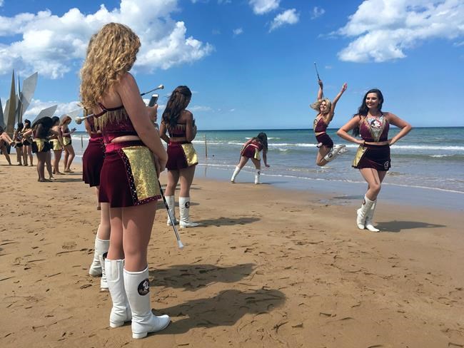 Women at war: Backstage heroines in D-Day's 75th anniversary | iNFOnews.ca