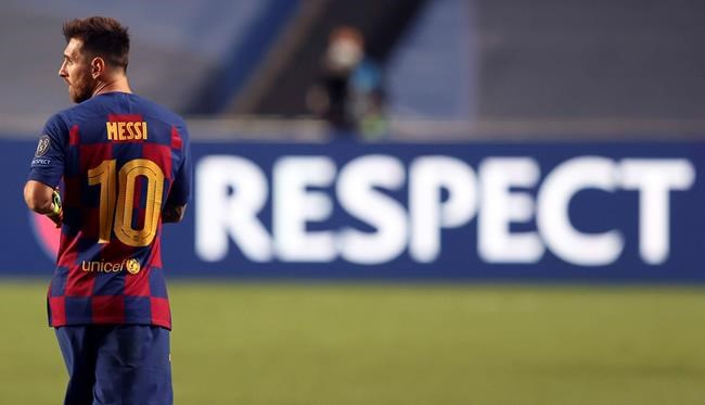 'Rock bottom': Barca reeling after 8-2 humiliation by Bayern | iNFOnews.ca 'Rock bottom': Barca reeling after 8-2 humiliation by Bayern | iNFOnews.ca