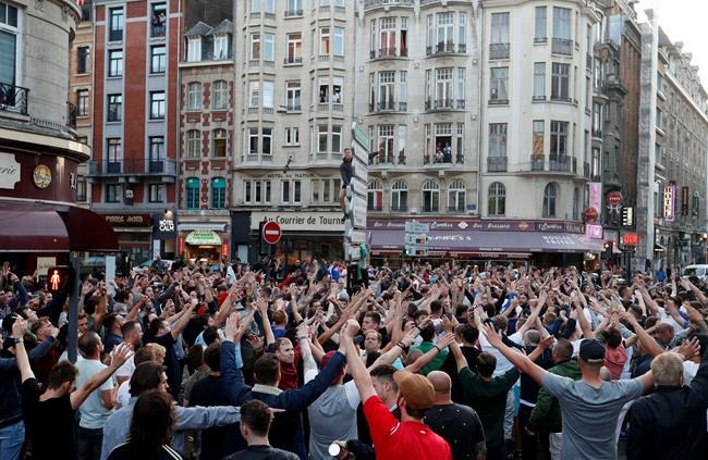 France into next round as Switzerland takes a step nearer | iNFOnews.ca