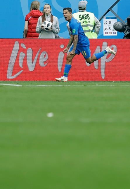 Brazil leaves it late to beat Costa Rica 2-0 at World Cup | iNFOnews.ca Brazil leaves it late to beat Costa Rica 2-0 at World Cup | iNFOnews.ca