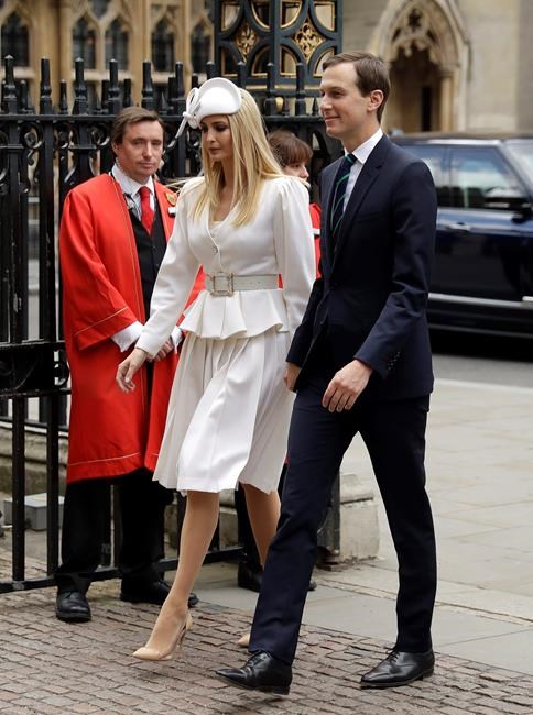 Ivanka Trump, Kushner took in as much as $135M last year | iNFOnews.ca Ivanka Trump, Kushner took in as much as $135M last year | iNFOnews.ca